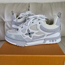 Louis Vuitton Skate Sneakers