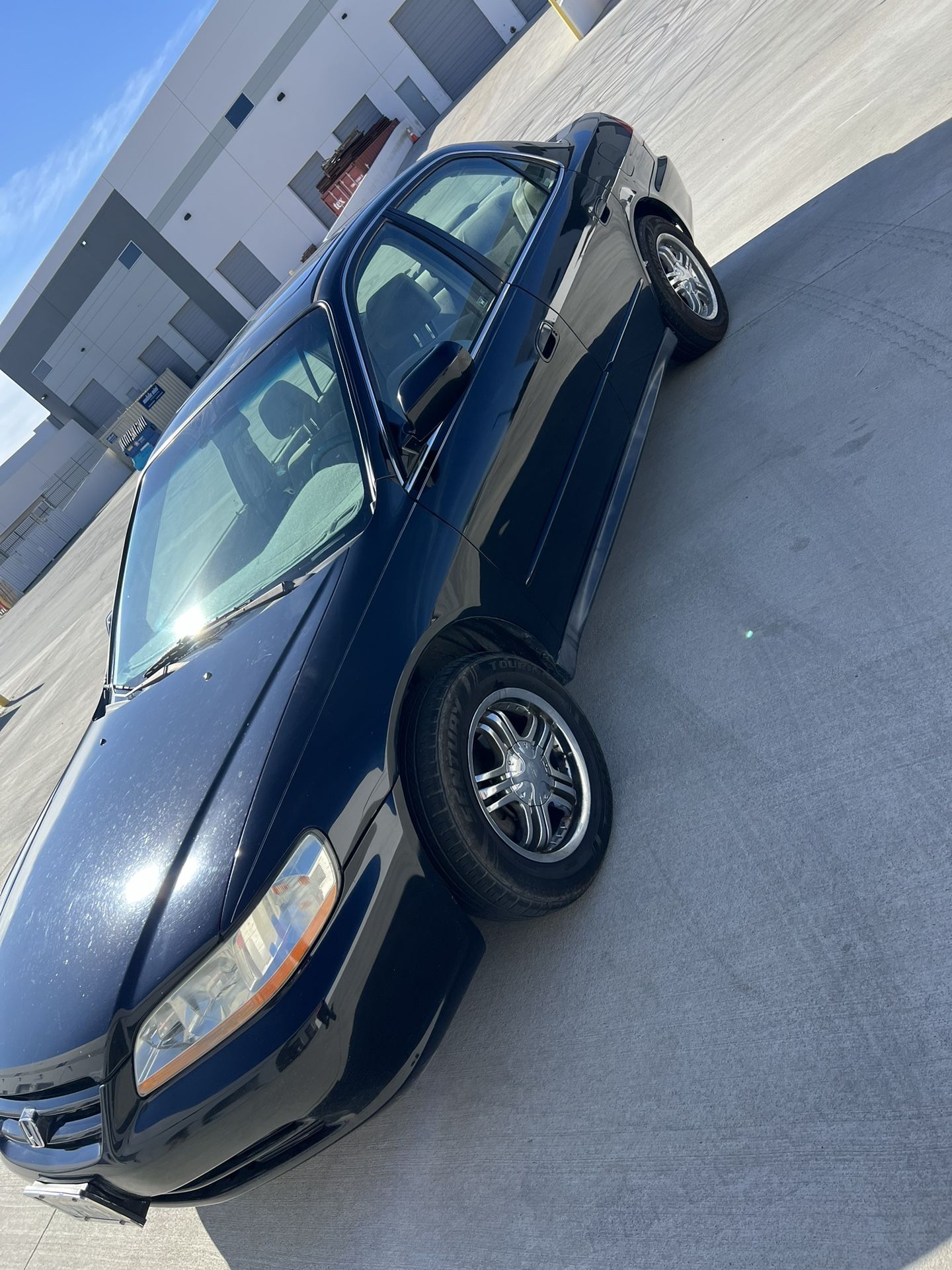 2002 Honda Accord