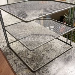 Plates Holder (Slightly Used)