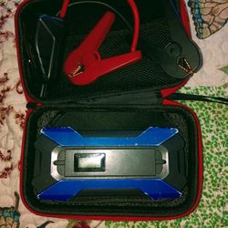 Portable Jump Starter