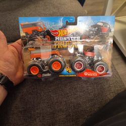 HW Monster Truck 
