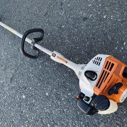 Stihl Commercial Gas Weed Eater 