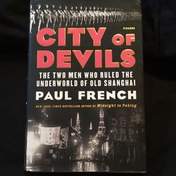 City of Devils - Paul French