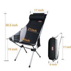 CAMPING CHAIRS 