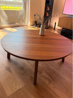 IKEA Stockholm coffee table