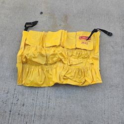 Rubbermaid 32 & 40 Gal Plastic Caddy Bag 20" Width