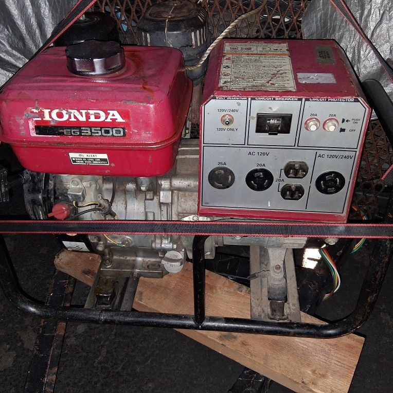 Honda Generator