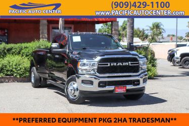 2024 RAM 3500