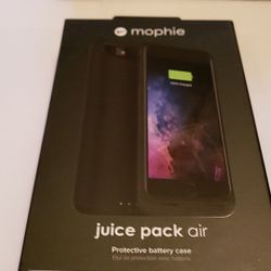 Brand new iPhone 8 Plus iPhone 7 Plus Mophie case