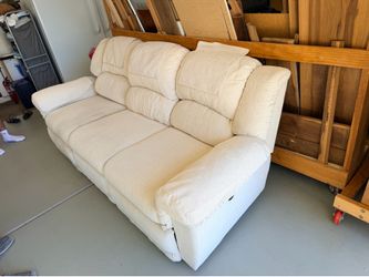 Lazy Boy reclining sofa