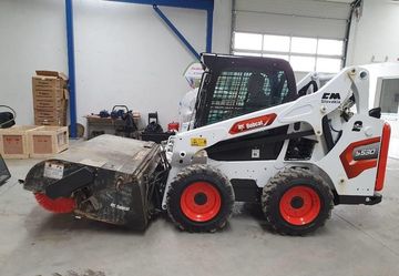 2021 Bobcat S530 – $38,520 – 250 hrs