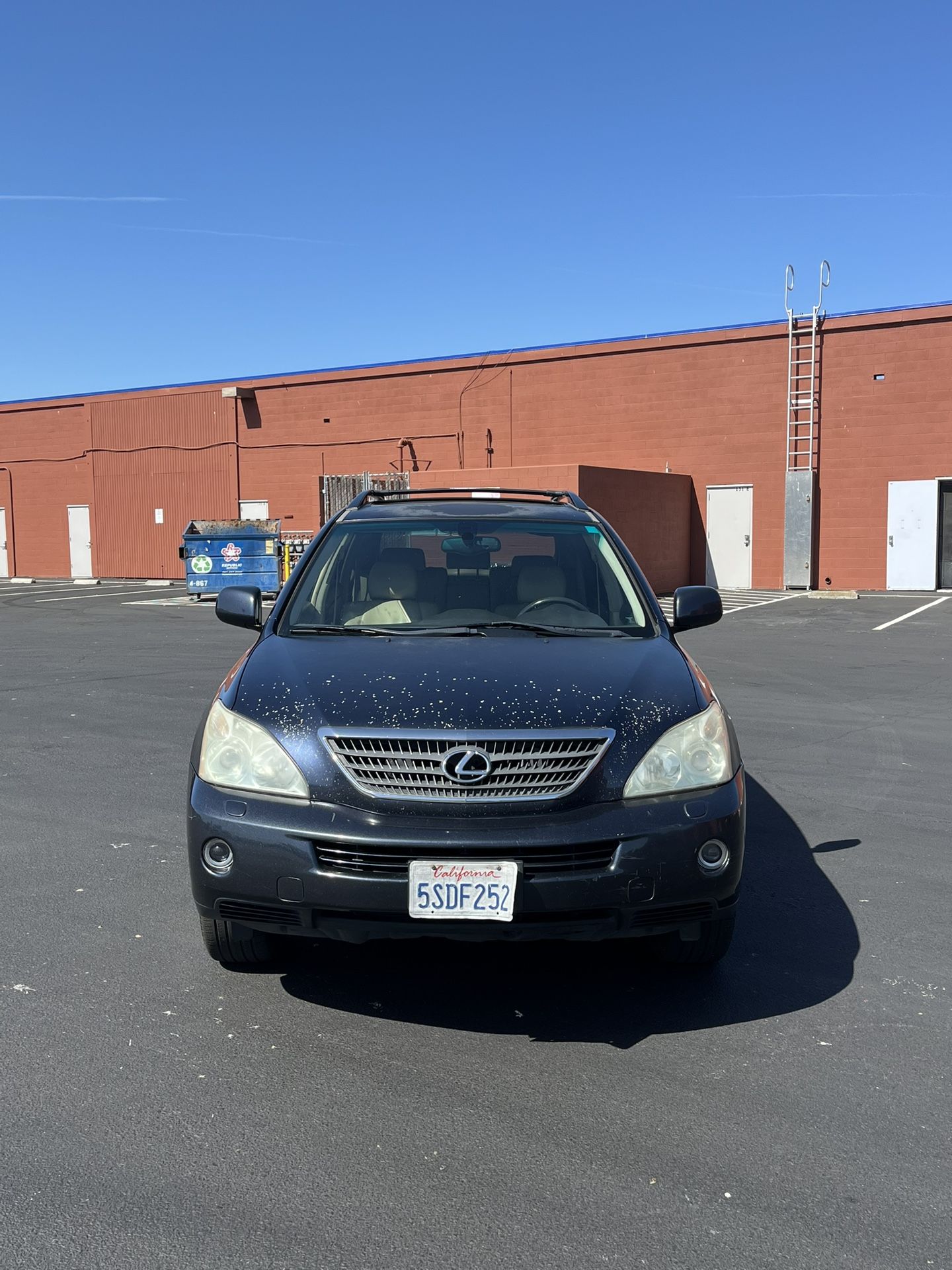 2006 Lexus Rx 400h