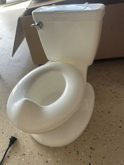 Kids Toilets (1-4yrs Recommended) 