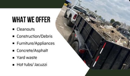 Hauling/excavator Work