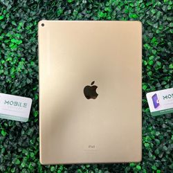 1st Gen Gold iPad Pro 12.9" 128gb WiFi 