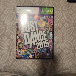 Just Dance Xbox 360