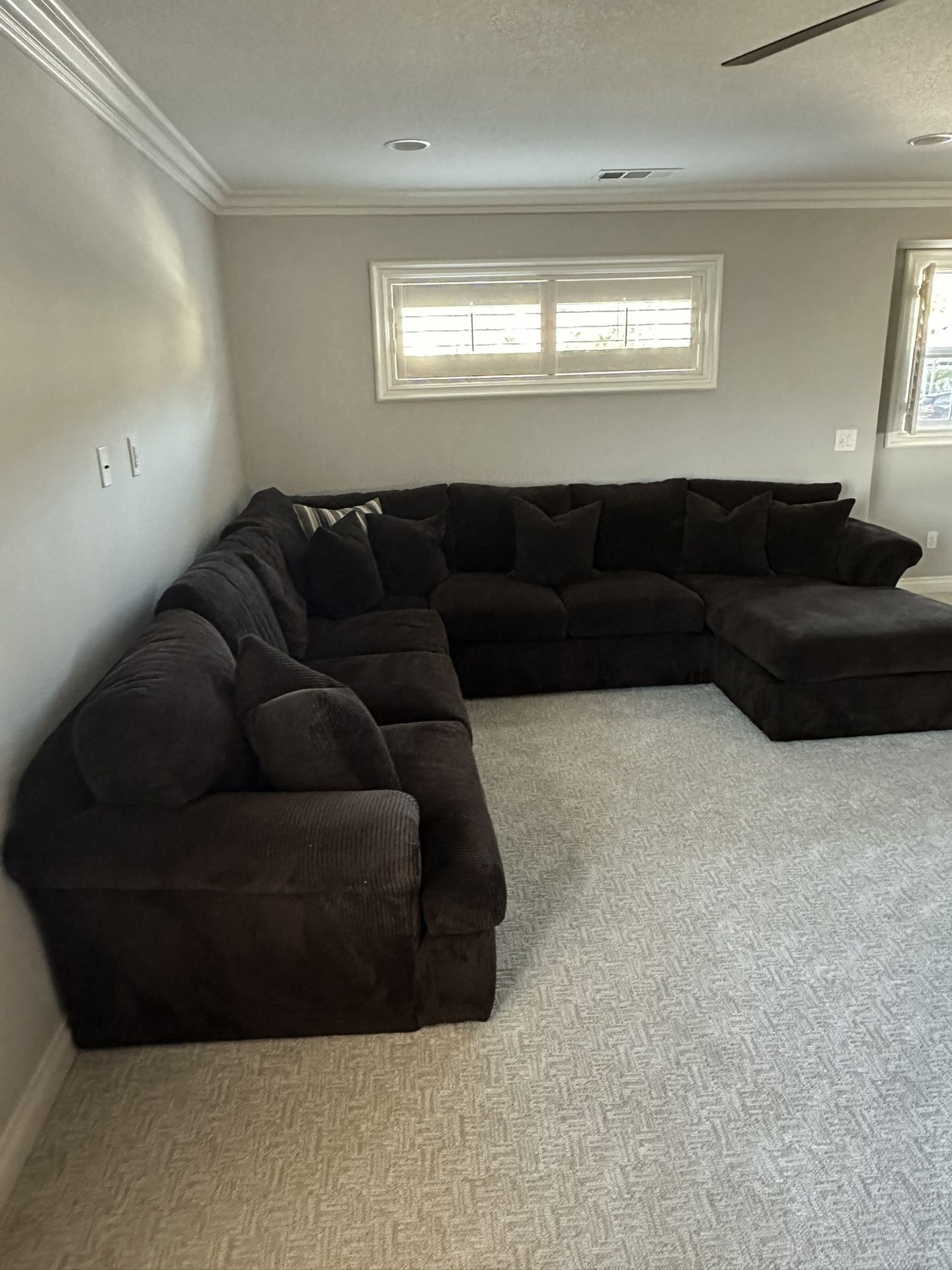 Sectional Couch