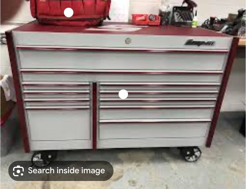 Snap On Master Series Tool Box