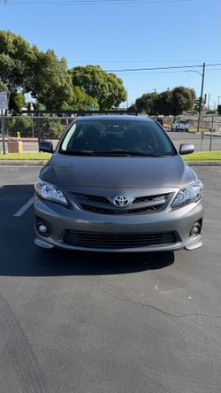 2013 Toyota Corolla S