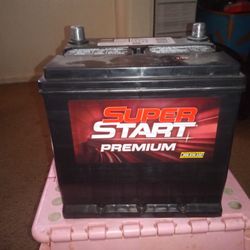 Car Battery