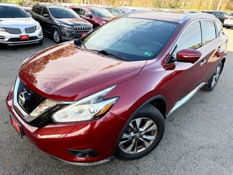 2015 Nissan Murano