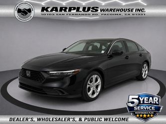 2023 Honda Accord