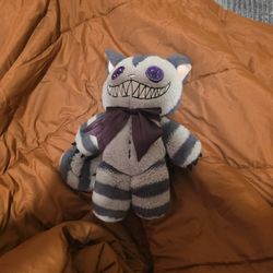 Victorian McGee’s Cheshire Cat Plush – Excellent Condition, Collectible