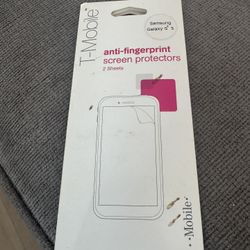 Screen protector for Samsung Galaxy S5