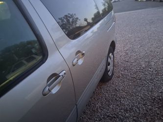 2001 Toyota Sienna