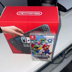 Nintendo Switch 2 , Super Mario Bros 