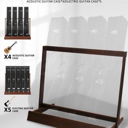 Folding Guitar Stand 