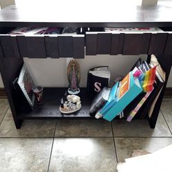 Wooden Console