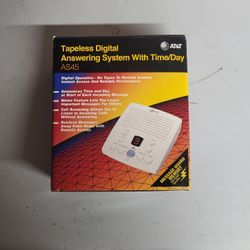 1999 AT&T AS45 Digital Answering System