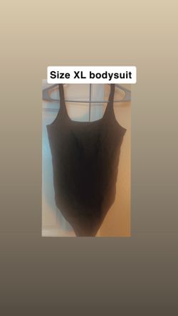 Slimming bodysuit xl
