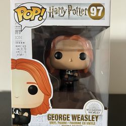 Harry Potter Funko Pop George Weasley 
