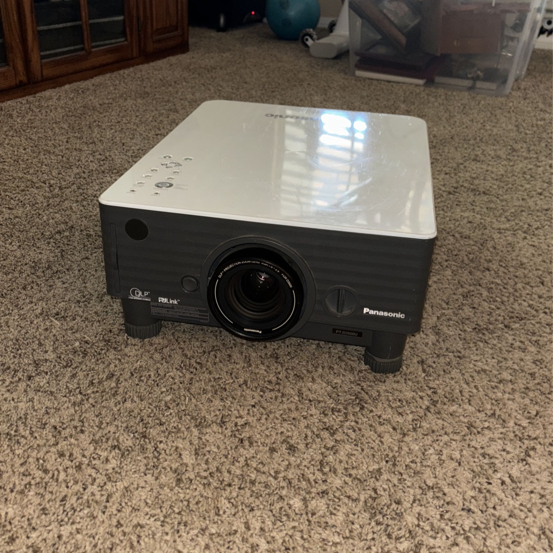Panasonic Projector