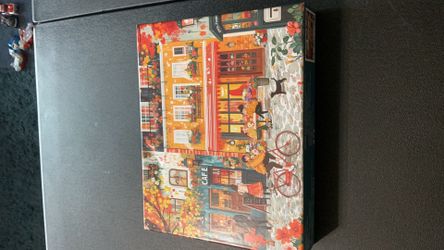 2 1000 piece puzzles