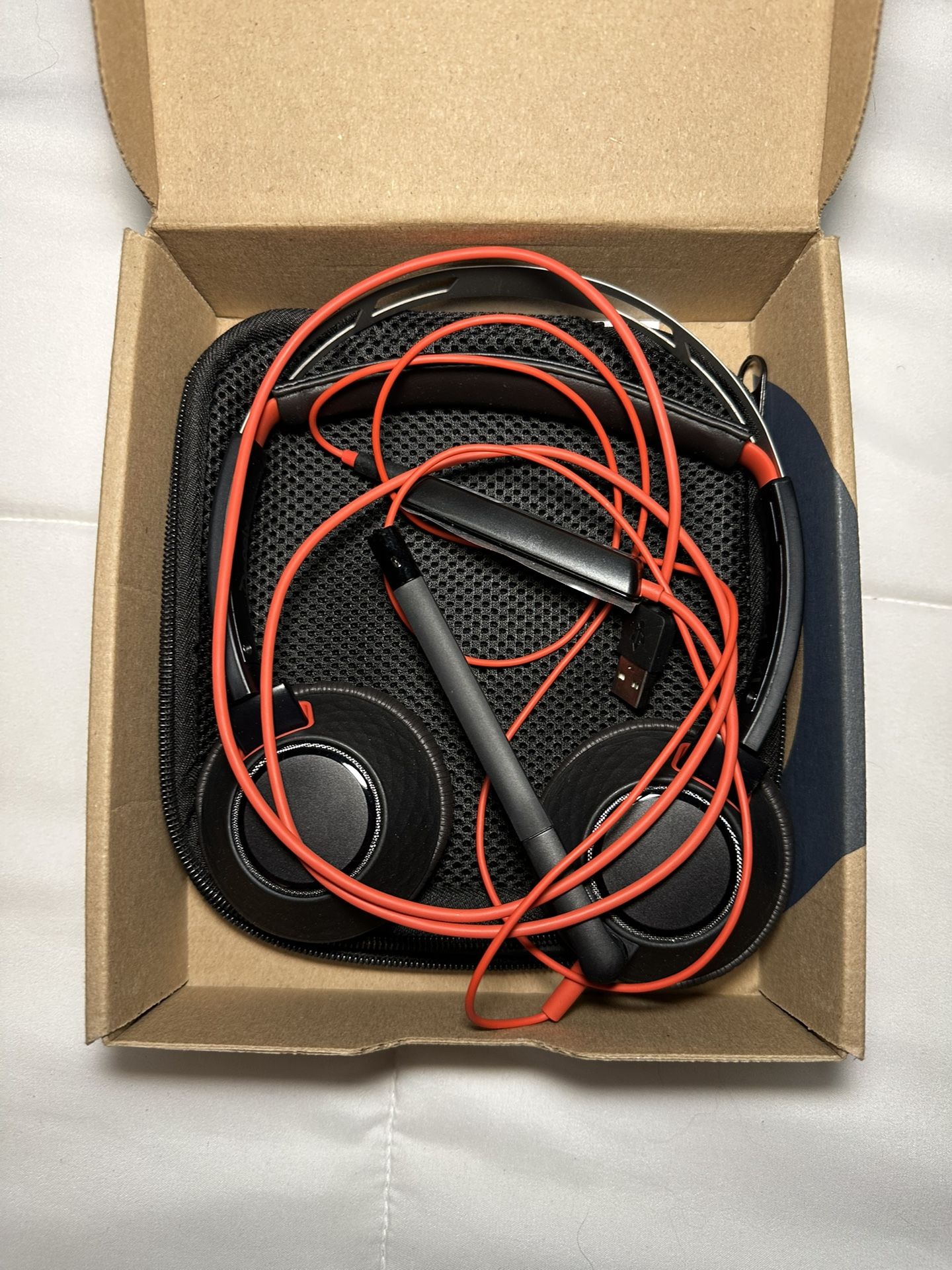 Poly Blackwire 5220 USB Headset