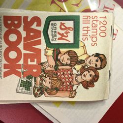 Saving stamps