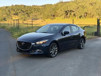 2018 Mazda MAZDA3