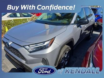 2024 Toyota RAV4 Hybrid