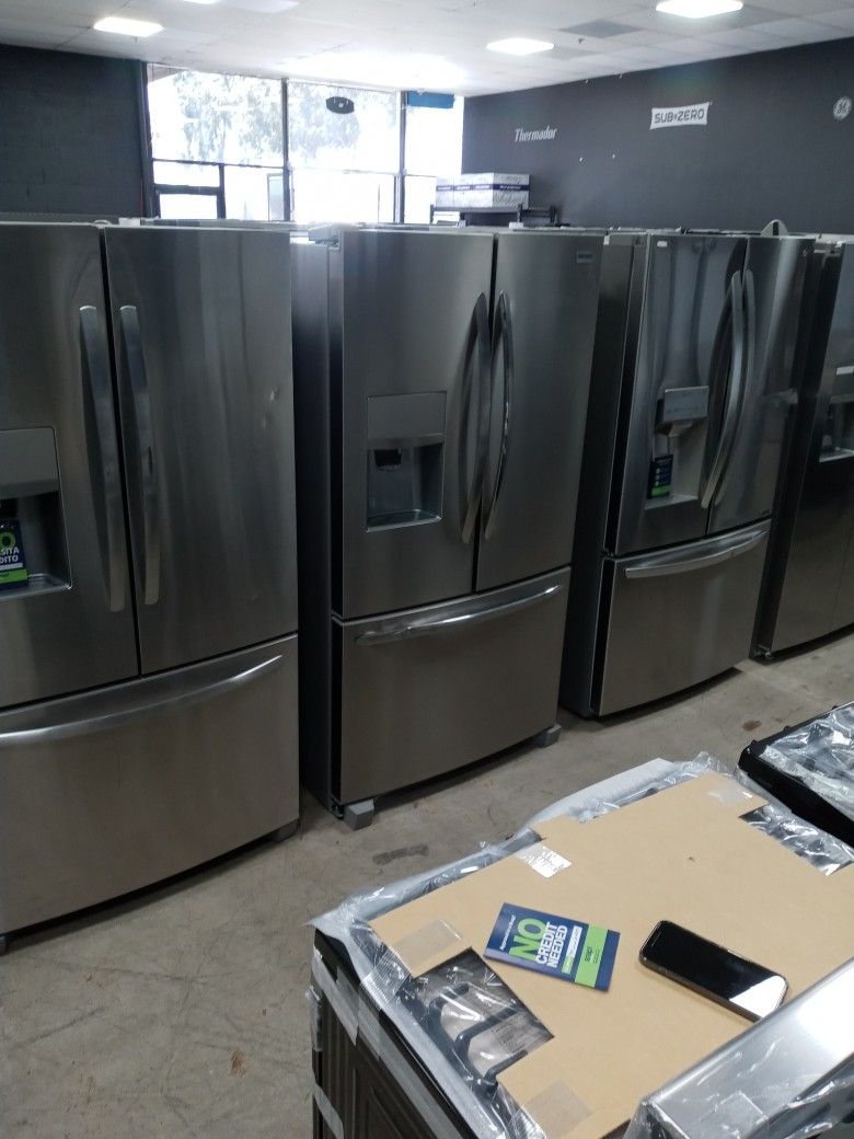 Frigidaire French Door
