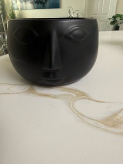 Pretty Home Decoration Face Vase
