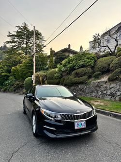 2016 KIA Optima