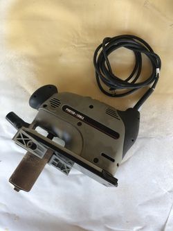 Porter Cable Oscillating Spindle Sander