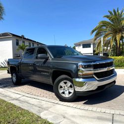CHEVY SILVERADO 1500 LT