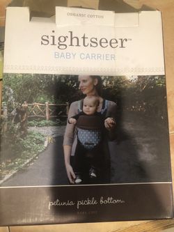 Baby Carrier 