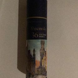 Finenolo 36 Colored Pencils