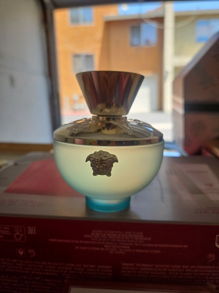 Versace TURQUOISE No BOX