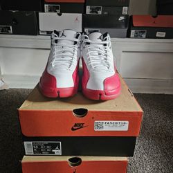 Jordan CHERRY 12